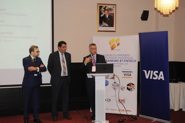 VISA évoque l’importance d’établir un programme de digitalisation à la fois fiable et efficace