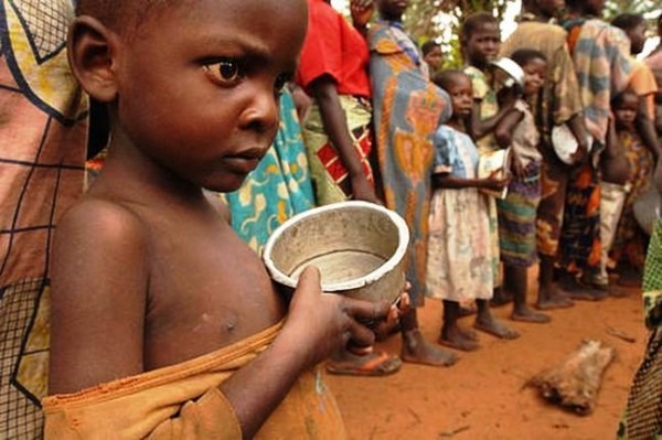 RDC : Plus de deux millions d’enfants risquent de mourir à cause d’une malnutrition aiguë