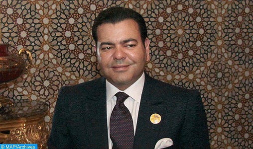 SAR le Prince Moulay Rachid préside la cérémonie d'ouverture officielle de la 3è édition de l'évènement "Le Maroc à Abu Dhabi"