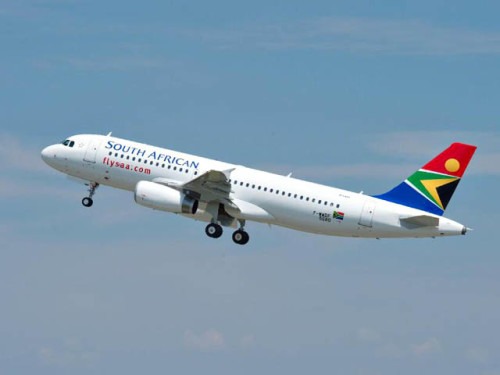 Afrique du Sud: South African Airways dément la suppression programmée de 1.000 emplois