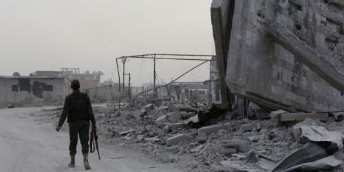 L'armée syrienne reprend un nouveau secteur dans la Ghouta orientale