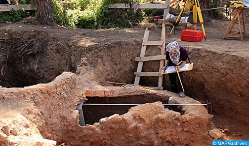 Les plus anciennes traces d’ADN en Afrique découvertes à Taforalt au Maroc