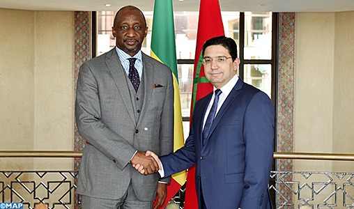 Le Maroc et le Mali conviennent de renforcer leur concertation politique et diplomatique