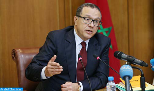 M. Boussaid à Washington pour promouvoir la candidature du Maroc à accueillir l'édition 2021 des Assemblée annuelles de la BM et du FMI