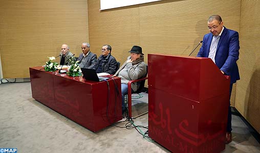 "Miloud Labied ou le parcours exceptionnel d'un artiste chercheur", thème d'une conférence au Musée de Bank Al-Maghrib