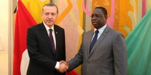 Lutte contre les Djihadisme : La Turquie annonce le déblocage de 5 millions de dollars au profit de la force G5- Sahel