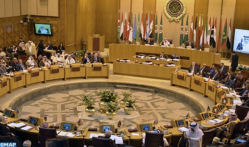 Le Conseil de Ligue Arabe, au niveau ministériel, salue le rôle de SM le Roi dans la défense de la ville d'Al Qods