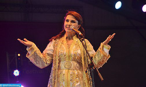 17ème Festival Mawazine: La soprano libanaise Majida El Roumi se produira le 28 juin au Théâtre National Mohammed V