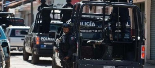 Mexique: 7.667 meurtres commis par le crime organisé au premier trimestre 2018