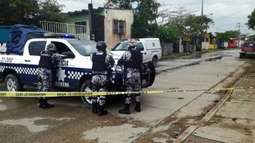 Un journaliste mexicain assassiné dans l'Etat de Veracruz