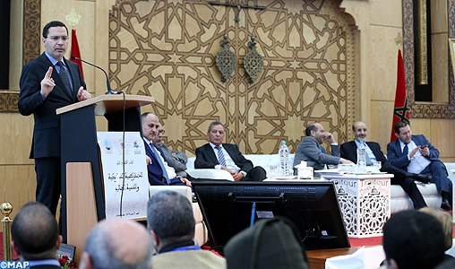 Fès: M. El Khalfi souligne l’importance des rôles des associations dans la défense de l’ identité nationale