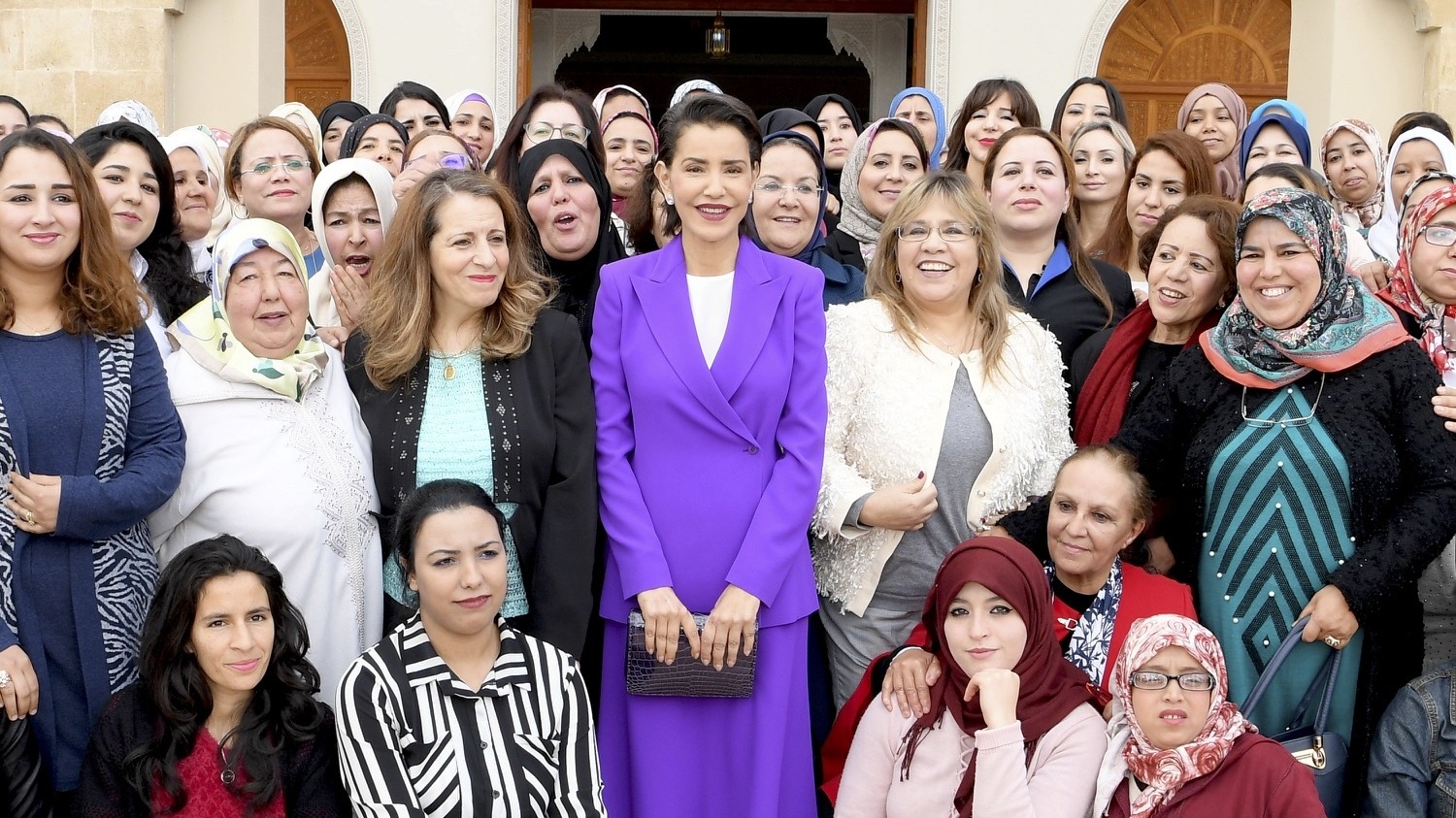 SAR la Princesse Lalla Meryem plaide pour un meilleur avenir des femmes et des enfants du Maroc