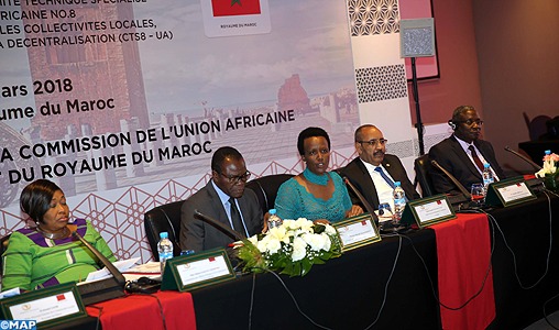 Le Maroc dispose d'une grande expérience en matière de décentralisation qu'il partagera avec les pays africains