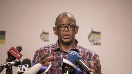 ANC: Pas d’élections générales en Afrique du Sud avant 2019