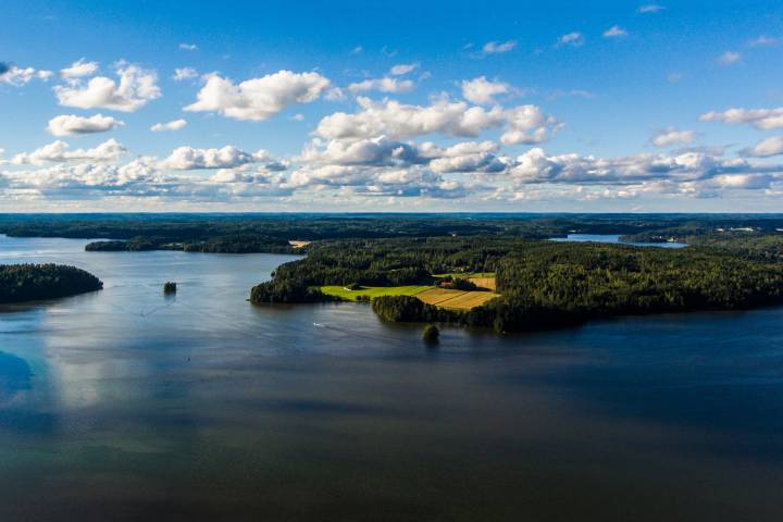 Une îles juste pour les femmes