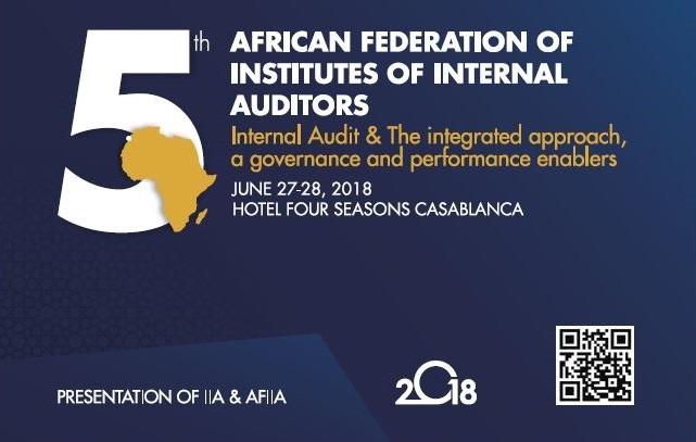 Le Maroc accueille la 5ème Conférence africaine de l’audit interne