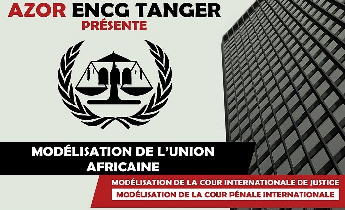 Azor - Conférence à Tanger sur le retour du Maroc à l'Union Africaine