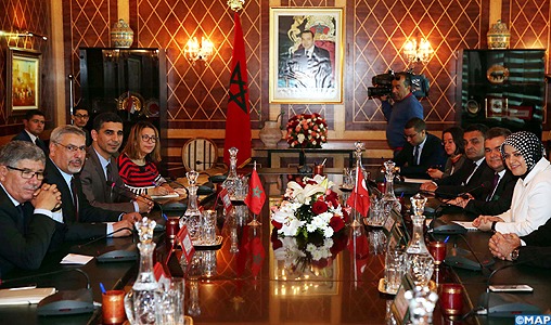 La présidente du groupe d’amitié maroco-turque appelle à la promotion des relations bilatérales dans les différents domaines