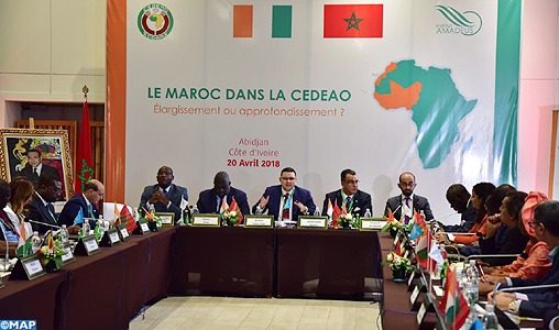 Débat à Abidjan sur l’adhésion du Maroc à la CEDEAO