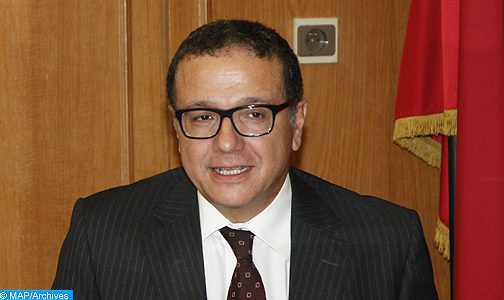 Mohamed Boussaid porté à la présidence du Conseil des Gouverneurs de la BID