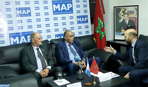 Le leadership du Maroc dans le domaine du mutualisme fait du Royaume un modèle pour de nombreux pays