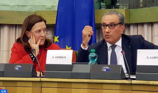 La Commission parlementaire mixte Maroc-UE mobilisée pour la défense de l’intégrité territoriale du Royaume