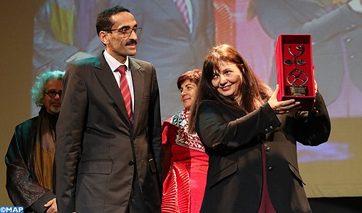 Festival du cinéma méditerranéen de Tétouan: Dora Masklavanou remporte le grand prix Tamouda avec Polyxeni