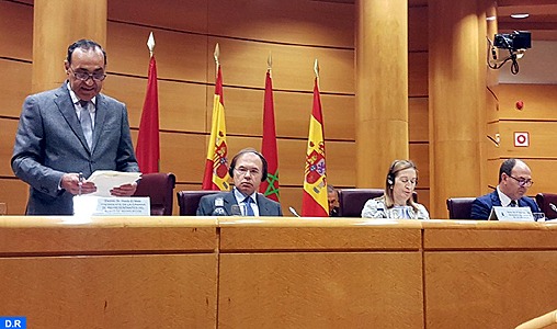 Ouverture à Madrid de la 4ème session du Forum parlementaire Maroc-Espagne