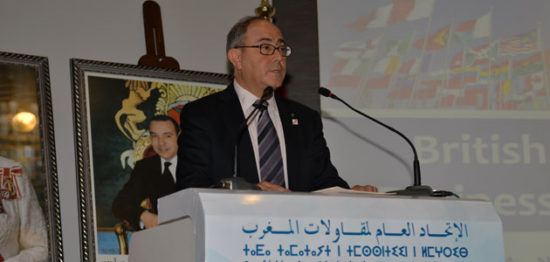 Présidence CGEM : Hakim Marrakchi indique que son programme s'articule autour de la libération de l’entreprise