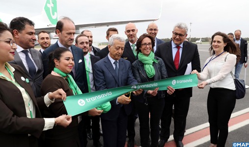 Transavia inaugure jeudi sa nouvelle desserte aérienne reliant Paris à Rabat