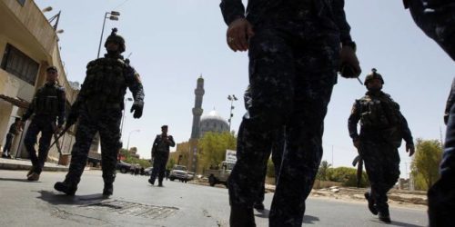 Plus de 300 peines de mort pour appartenance à l'EI en Irak