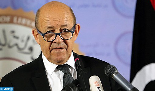 Sahara : la France salue la résolution du Conseil de sécurité qui renouvelle le mandat de la MINURSO