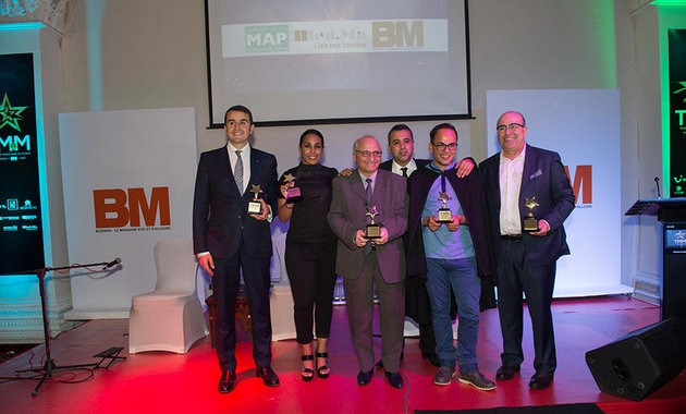 La 2è édition des Trophées des Marocains du Monde honore plusieurs MRE