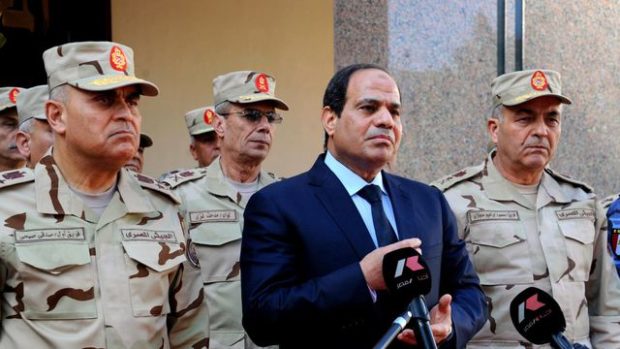 Egypte: l'état d'urgence de nouveau prolongé de trois mois