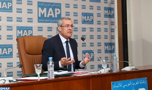 M. Ben Abdelkader: Le Maroc est sur la voie d'instaurer un nouveau modèle de réforme basé sur le principe de service public