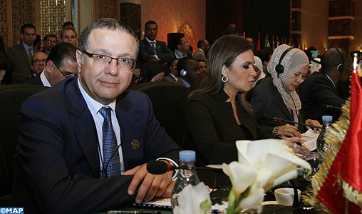 Le Maroc déterminé à dynamiser une coopération tripartite avec la BID et les pays subsahariens
