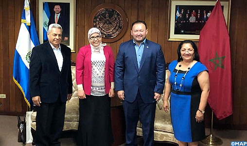 Salvador: le renforcement de la coopération parlementaire avec le Maroc au centre d'entretiens