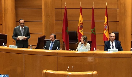 Les parlementaires marocains et espagnols appelés à œuvrer pour un modèle renouvelé de coopération orienté vers l’avenir