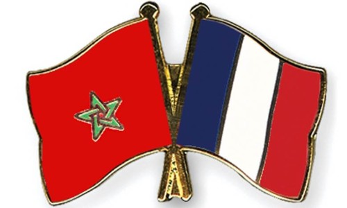 Tenue à Paris de la IVème réunion du groupe de travail maroco-français