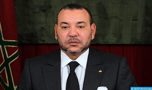 SM le Roi Mohammed VI a adressé un message de condoléances et de compassion aux membres de la famille de feu l'artiste peintre, Hassan El Glaoui.