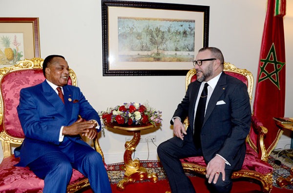 L'engagement de SM le Roi en faveur de l'intégration continentale salué par la presse congolaise