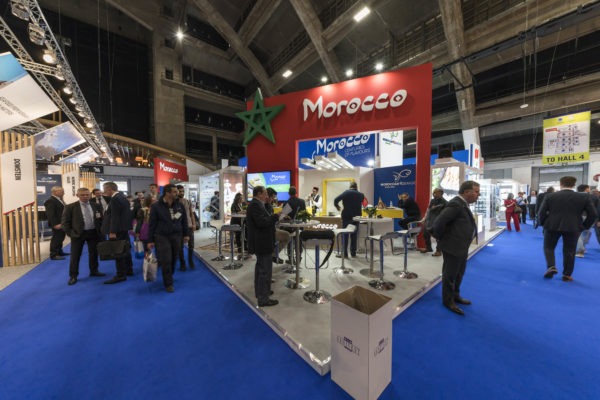 Forte participation du Maroc à la 26 édition du Salon SEAFOOD EXPO GLOBAL en Belgique