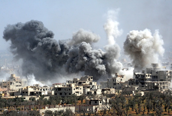 Attaque chimique présumée en Syrie: l'OIAC débutera dimanche son enquête