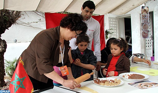 L'art culinaire marocain à l’honneur à Tunis lors du 5ème "KidsFest"