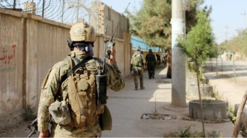 Afghanistan: Dix morts parmi les forces de sécurité dans une attaque des talibans
