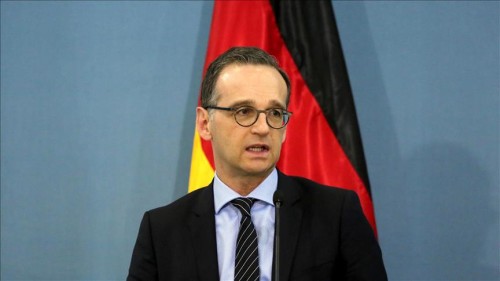 Affaire de l'ex-espion russe: Le chef de la diplomatie allemande prêt à reprendre le dialogue avec la Russie