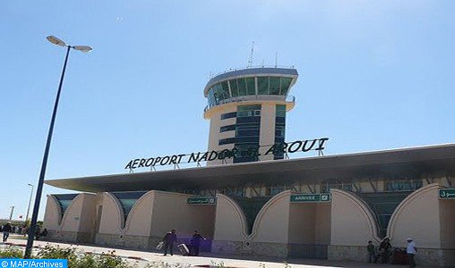 Aéroport Nador-Al Aroui: Hausse de plus de 10 pc du trafic des passagers en mars dernier