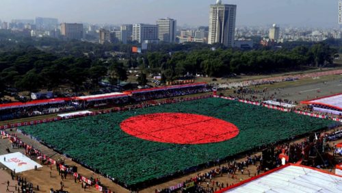 Bangladesh: Commémoration du drame du Rana Plaza qui avait coûté la vie à plus de 1.000 personnes