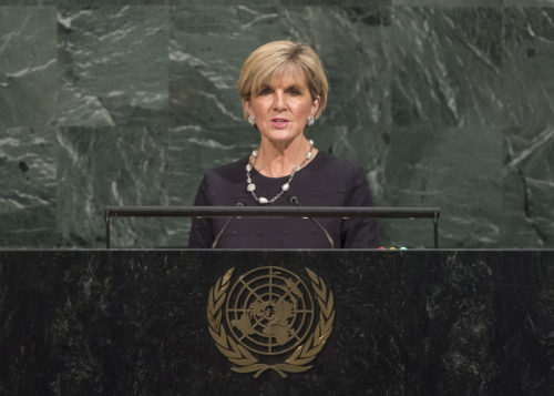 L’Australie plaide pour un retour "sécurisé" des Rohingya en Birmanie