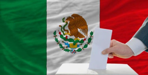 Mexique: le président du parti au pouvoir démissionne à deux mois de l'élection présidentielle